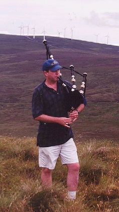 Michael in Co. Tyrone, N. Ireland