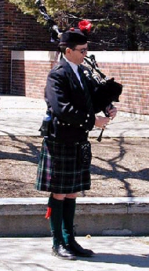 Michael Bell at West Point